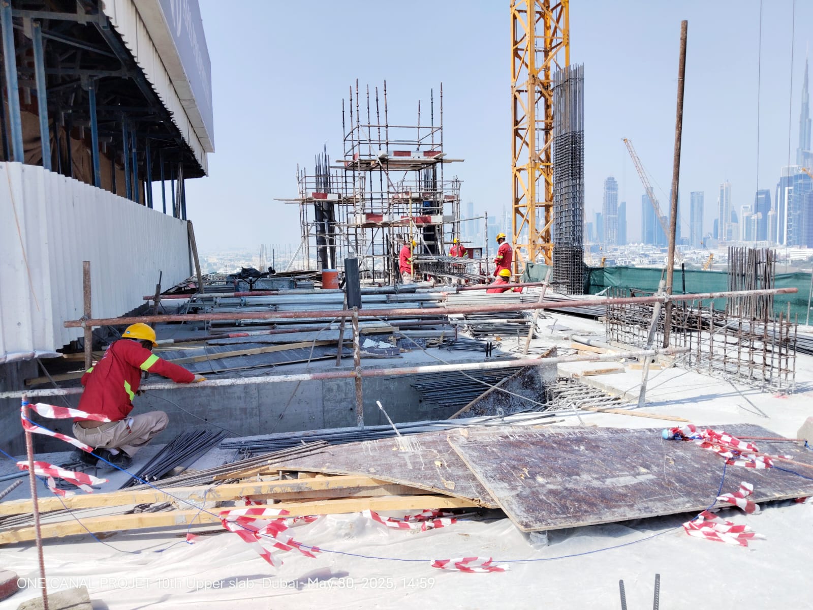 Construction Activities in Progress - Image 3