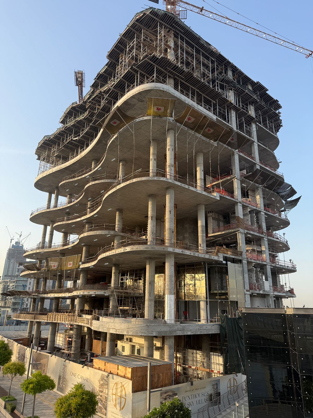 Construction Activities in Progress - Image 2