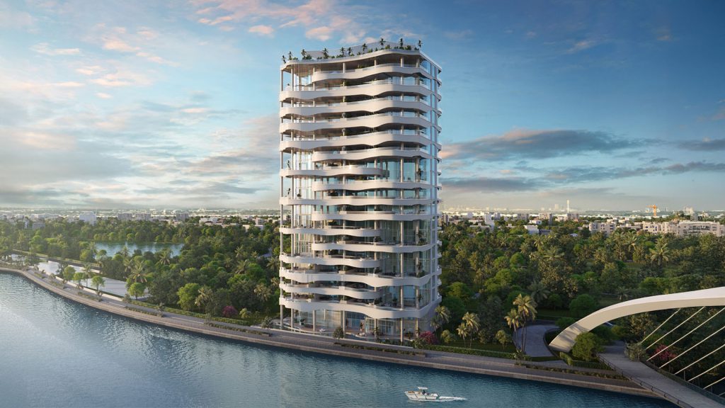 Apartment in Dubai’s ‘One Canal’ project sells for $16.3 million