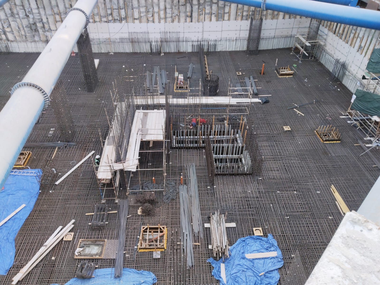 Construction Activities in Progress - Image 3