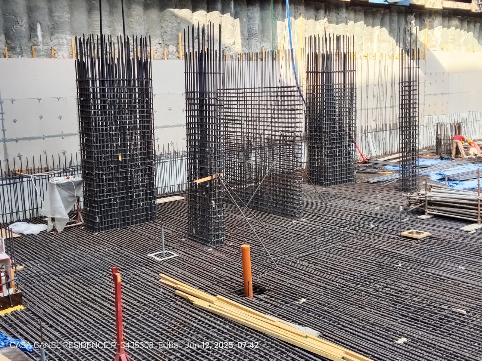 Construction Activities in Progress - Image 4