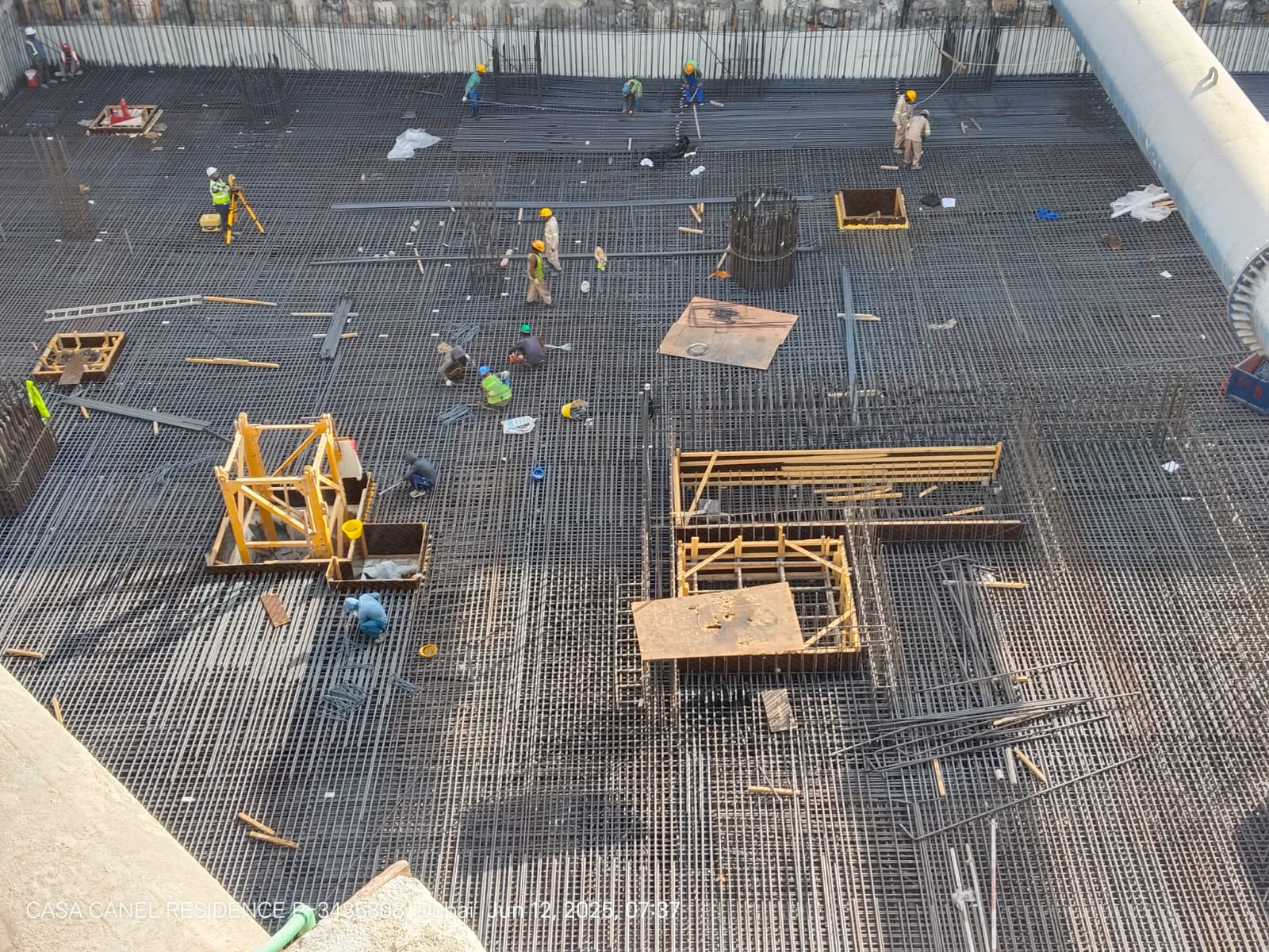 Construction Activities in Progress - Image 2