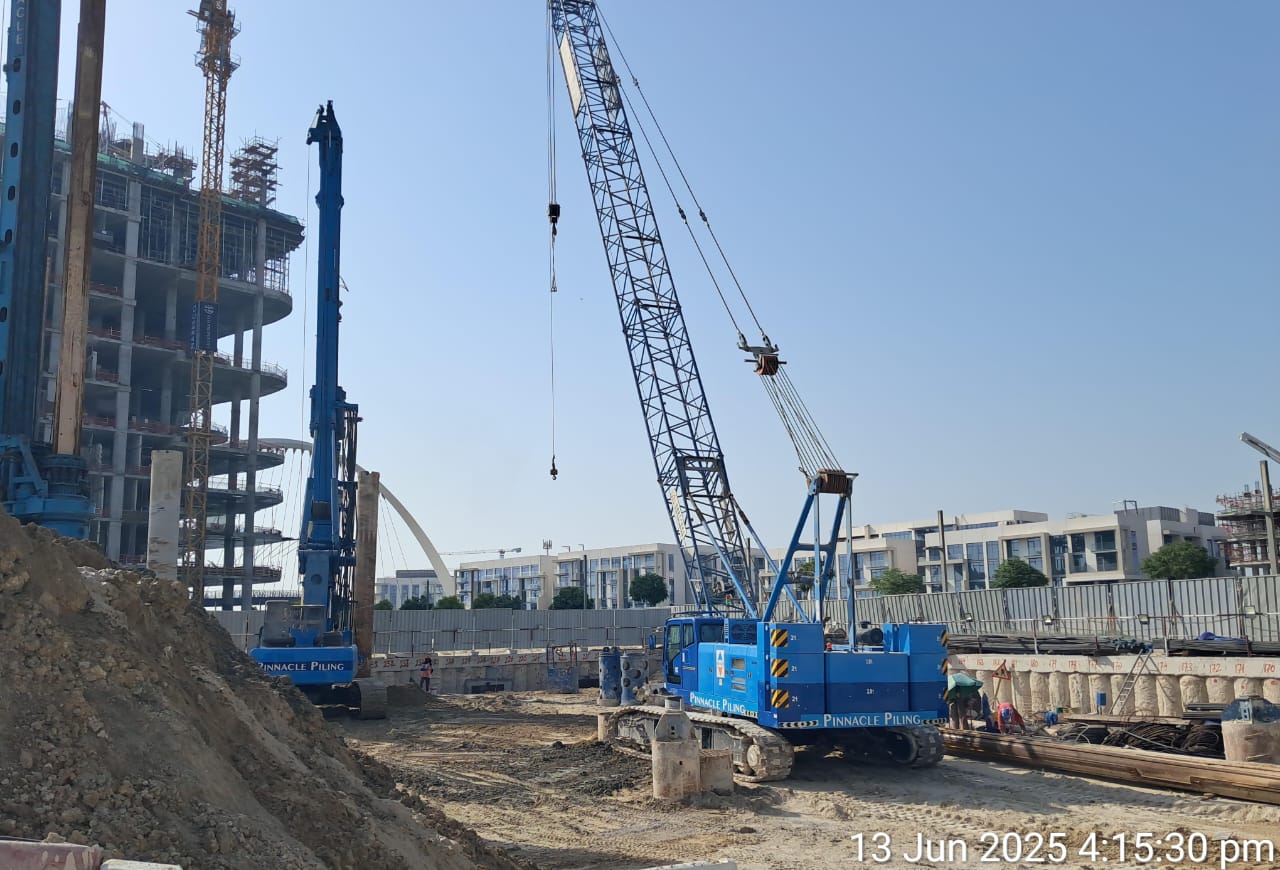 Construction Activities in Progress - Image 3